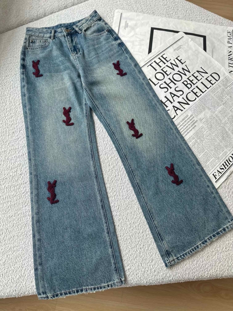 YSL Jeans